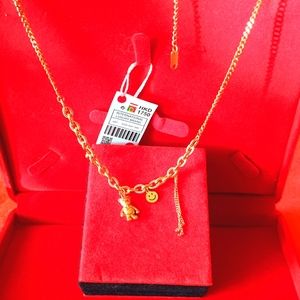 Lovely beautiful necklace jewelry for gifts ideas